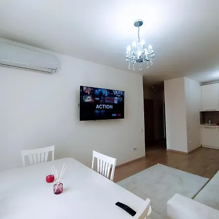 Vanilla Vip Apartmán