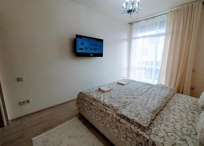 Vanilla Vip Apartamento Leópolis