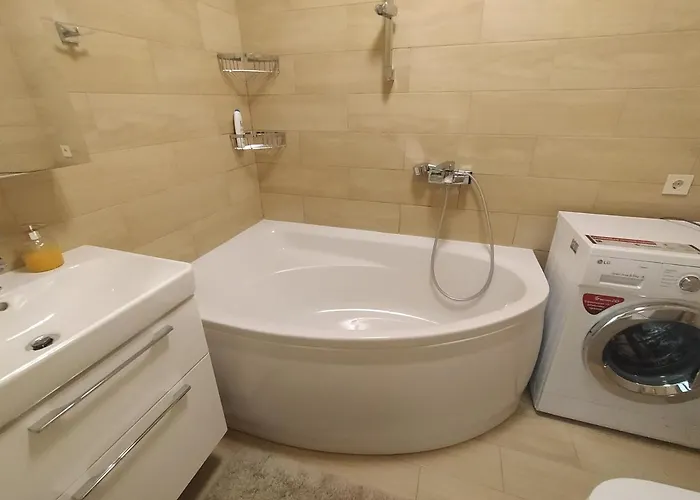 Apartamento Vanilla Vip *