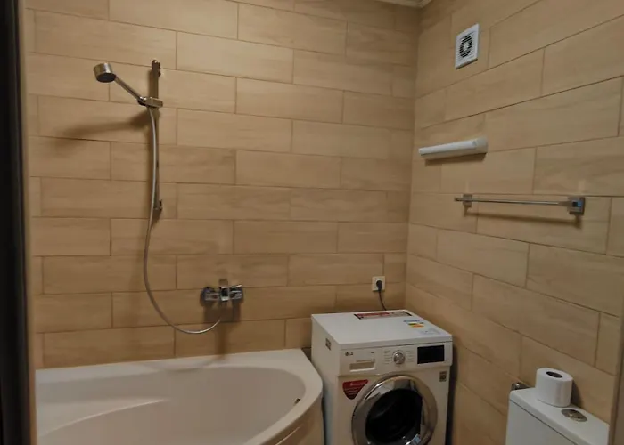 Vanilla Vip 아파트 *