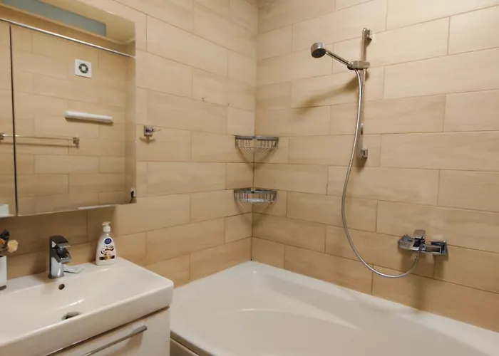 Apartamento Vanilla Vip Leópolis