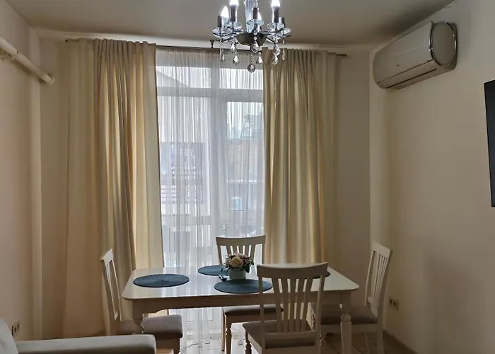 Apartamento Vanilla Vip