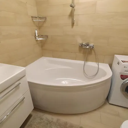 Apartment Vanilla Vip *