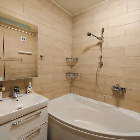 Apartment Vanilla Vip Lemberg