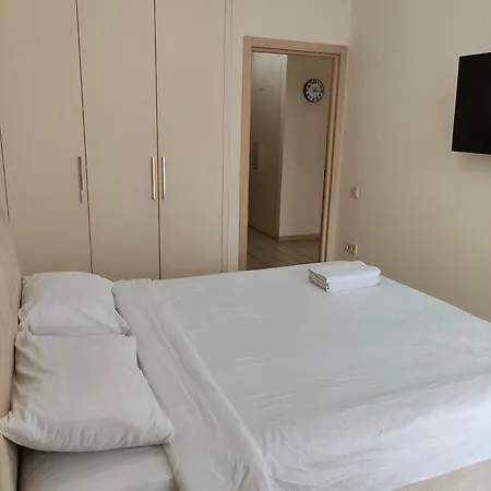 Апартаменти Vanilla Vip *